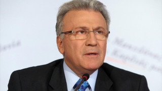 Θετικός στον κορωνοϊό ο Παναγιώτης Ψωμιάδης - Νοσηλεύεται στο νοκοκομείο