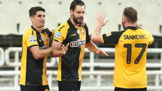 Με ανατροπή και λυτρωτή τον Σάκχοφ κέρδισε η ΑΕΚ