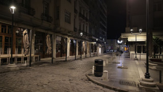 Είναι καταστροφικό το lockdown δεν υπάρχει, όμως, άλλη επιλογή