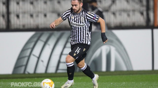 Ο Αντρίγια αποθέωσε τον Γκαρσία