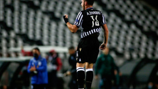 Ζίβκοβιτς: «Καταπληκτική βραδιά για μένα και την ομάδα...»