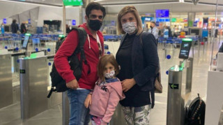 «Θάλασσα» αγάπης για την 7χρονη Χριστίνα, στην σκληρή μάχη για τη ζωή της