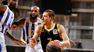 LIVESTREAMING: Ιωνικός-Ηρακλής (Stoiximan Basket League)