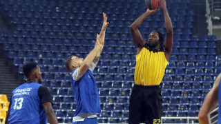 Προπόνηση με Σταμάτη, βίντεο και τεστ Covid-19