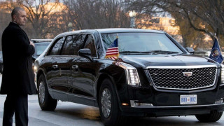 Τα αυτοκίνητα που προστάτευαν τους Πλανητάρχες