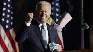 Βόσδου: «Έτσι είναι ο Μπάιντεν»