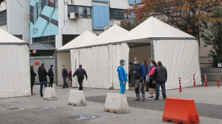 Ο κορωνοϊός σκότωσε πάνω από 1.000 Έλληνες μέσα στον Νοέμβριο