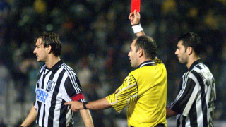 Ο ανεπανάληπτος «Κάσνα» με... εισαγγελική τήβεννο!