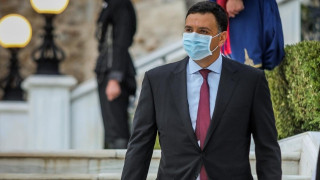 Βόμβα Κικίλια: Εισήγησή μου είναι ένα καθολικό lockdown στην Αττική