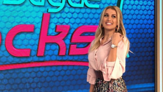 Κωνσταντίνα Σπυροπούλου: Επιστρέφει στο «My Style Rocks»