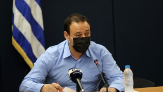 Μαγιορκίνης: Υπάρχουν ενδείξεις μείωσης της μετάδοσης του κορωνοϊού στη Θεσσαλονίκη