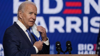 Εκλογές ΗΠΑ: Έπιασε δουλειά ο Μπάιντεν, συστήνει ομάδα κρούσης για τον κορωνοϊό