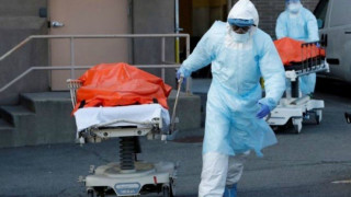 Κορωνοϊός: Έντεκα θάνατοι στη Θεσσαλονίκη τις τελευταίες ώρες