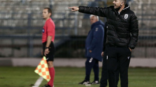 Το... 3-4-3 του Γκαρσία κρύβει μόνο ελπίδα για τον ΠΑΟΚ