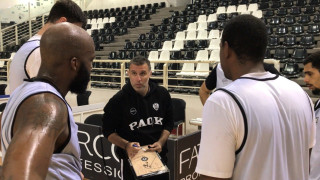 Προπόνηση και το μυαλό στο Λαύριο