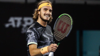 Ο Τσιτσιπάς ανάμεσα στα 100 πιο όμορφα πρόσωπα του 2020