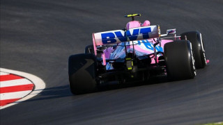 Τρομερή pole ο Στρολ στη βρεγμένη Τουρκία!