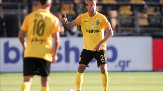 Ο Άρης φέτος έχει κανονικά μπακ