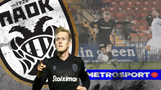 Γκολ του Σφιντέρσκι σημαίνει νίκη για τον ΠΑΟΚ