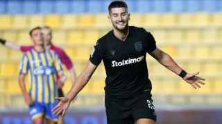 Δανεικός ο Τσόλακ στη Μάλμε ως το τέλος του 2021, με οψιόν αγοράς!