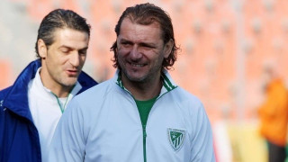 Κατσιαμπής: «Καμιά ομάδα της κατηγορίας δεν μπορεί να αντιμετωπίσει τον Ηρακλή»