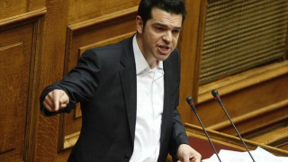 Τσίπρας: «Δεν κάνουμε πίσω για τις 100 δόσεις»