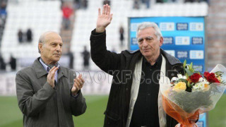Η βράβευση του Τάκη Μουσελεμίδη (video)