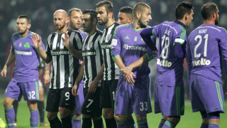 Ντέρμπι που πρέπει να θυμώνει