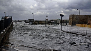 Σφοδρή κακοκαιρίας σε όλη την χώρα 