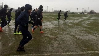 Προς αναβολή ο αγώνας στην Κομοτηνή