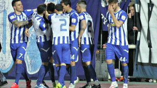 Καρέ απουσιών ενόψει Λαμίας