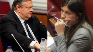 Βενιζέλος: Η Κωνσταντοπούλου θέλει να ταυτιστεί με τη Χρυσή Αυγή