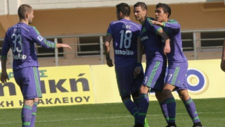 Ένα ημίχρονο του αρκούσε