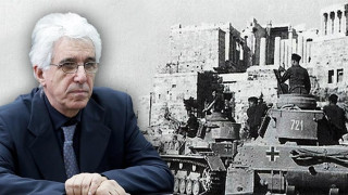 Παρασκευόπουλος: «Θα πληρώσουν για το Δίστομο οι Γερμανοί»