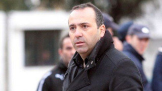 Και επίσημα Αμανατίδης