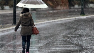 Που θα «χτυπήσει» η κακοκαιρία την Παρασκευή