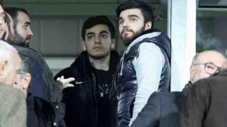 Στο Παλατάκι οι γιοι του Σαββίδη