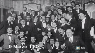 Ίντερ ετών 107 (vid)