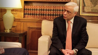 Έβδομος Πρόεδρος της Ελληνικής Δημοκρατίας ορκίστηκε ο Προκόπης Παυλόπουλος 