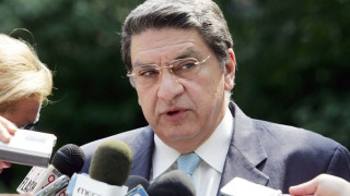 Πέθανε ο πρώην υπουργός Βασίλης Μαγγίνας