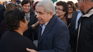 Λευκωσία: Χιλιάδες Κύπριοι στο συλλαλητήριο κατά του Ντράγκι