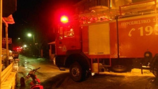 Πυρκαγιά σε διαμέρισμα στις Συκιές