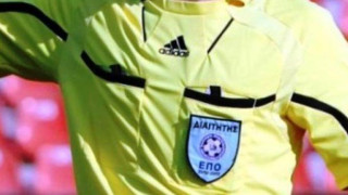Ο Μπαϊραμίδης σφυρίζει με Γιαννιτσά