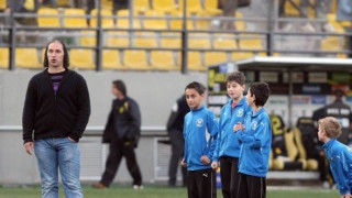 Σαπουντζής: «Εύχομαι ο Άρης να τα καταφέρει»