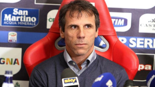 Πρόωρο τέλος για Τζόλα από την Κάλιαρι