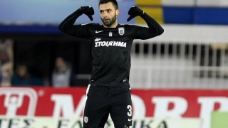Επέστρεψε από σήμερα ο Τζαβέλλας