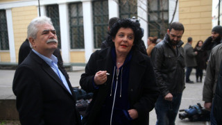 Κανέλλη: «Η λέξη αθώος δεν ακούστηκε στο δικαστήριο» (βίντεο)