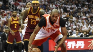 «Πελάτες» των Χοκς οι Καβαλίερς