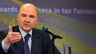 Μοσκοβισί επιβεβαιώνει Ντάισελμπλουμ για σενάριο Κύπρου στην Ελλάδα