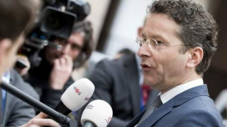 «Βόμβα» Ντάισελμπλουμ για Ελλάδα